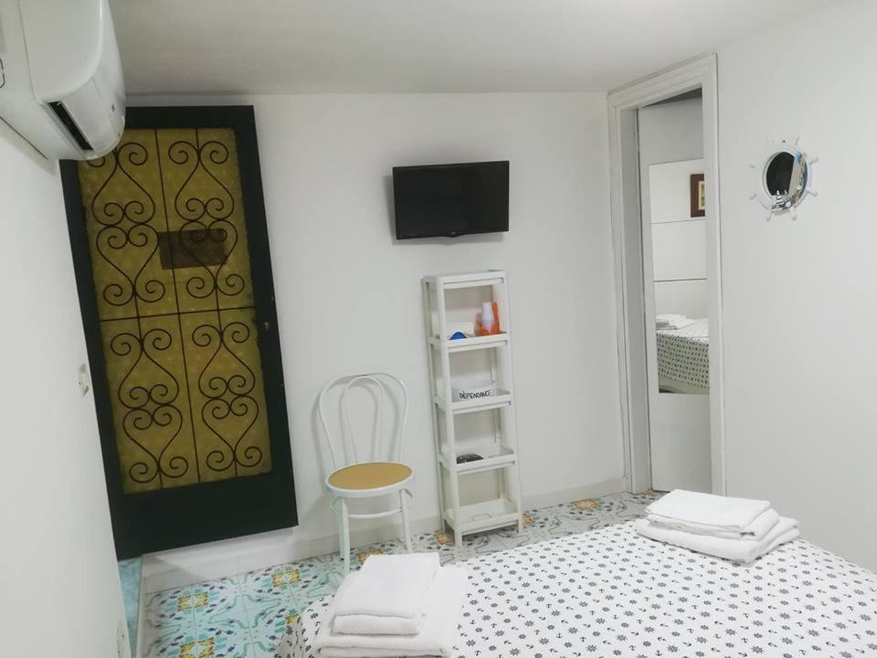 ايسكيا Villa Iscla Maison D'Hotes المظهر الخارجي الصورة