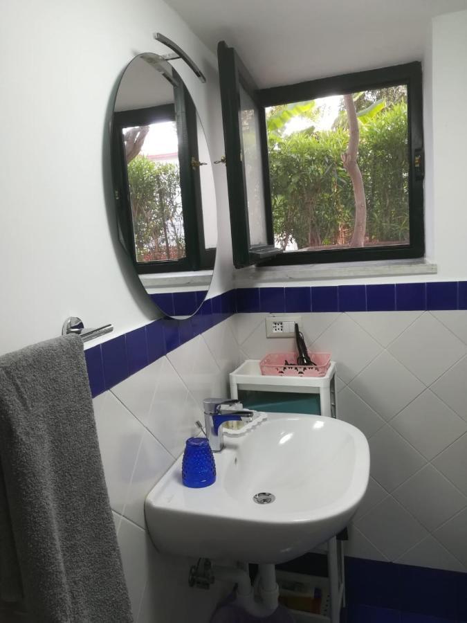 ايسكيا Villa Iscla Maison D'Hotes المظهر الخارجي الصورة