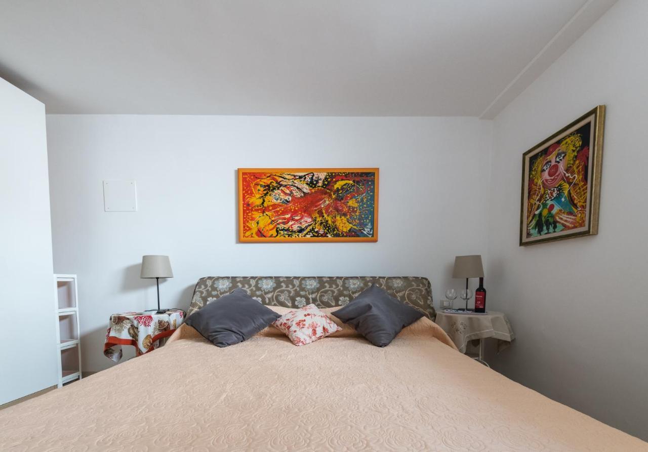 ايسكيا Villa Iscla Maison D'Hotes المظهر الخارجي الصورة