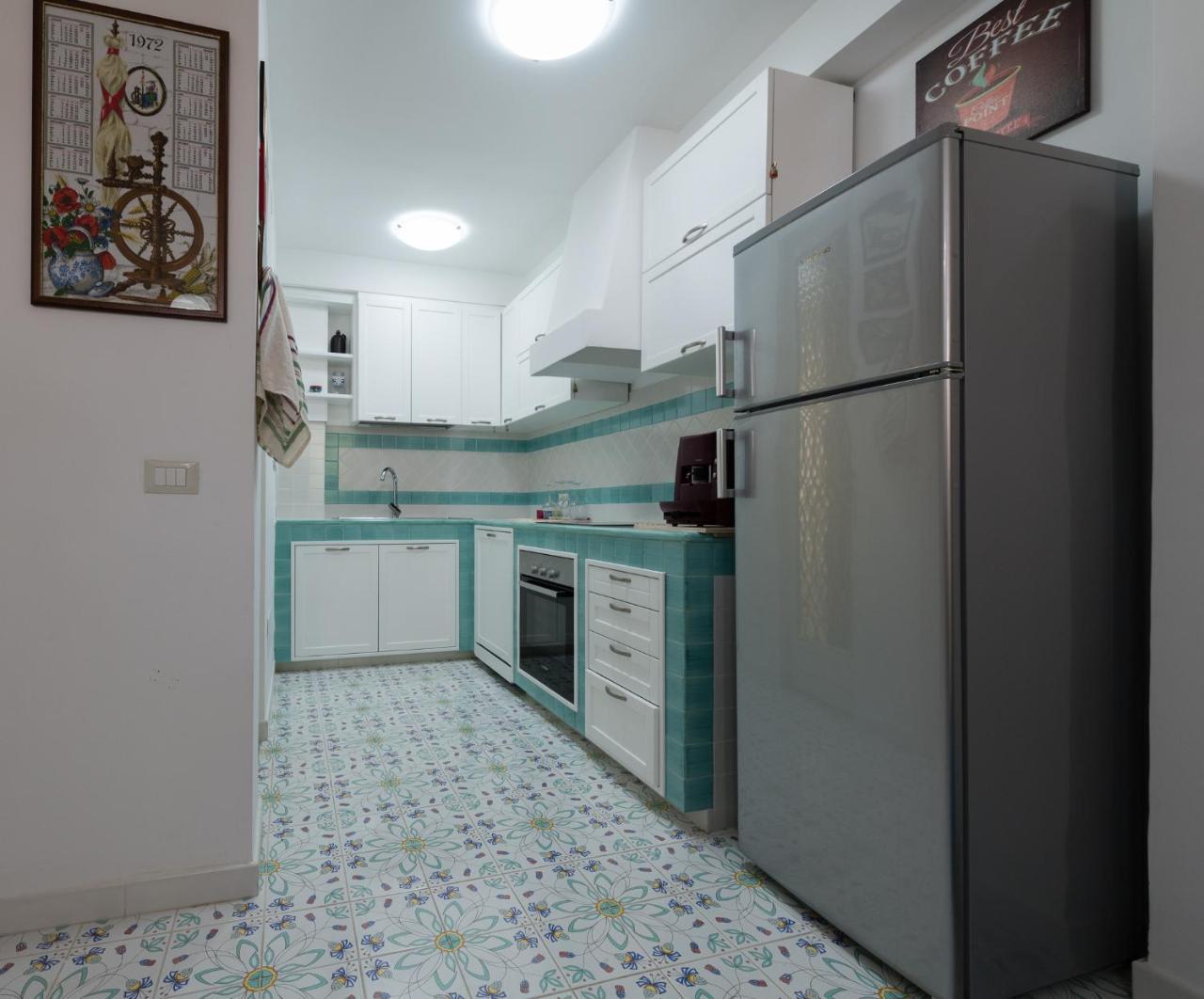 ايسكيا Villa Iscla Maison D'Hotes المظهر الخارجي الصورة