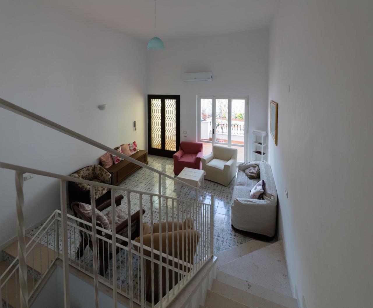 ايسكيا Villa Iscla Maison D'Hotes المظهر الخارجي الصورة