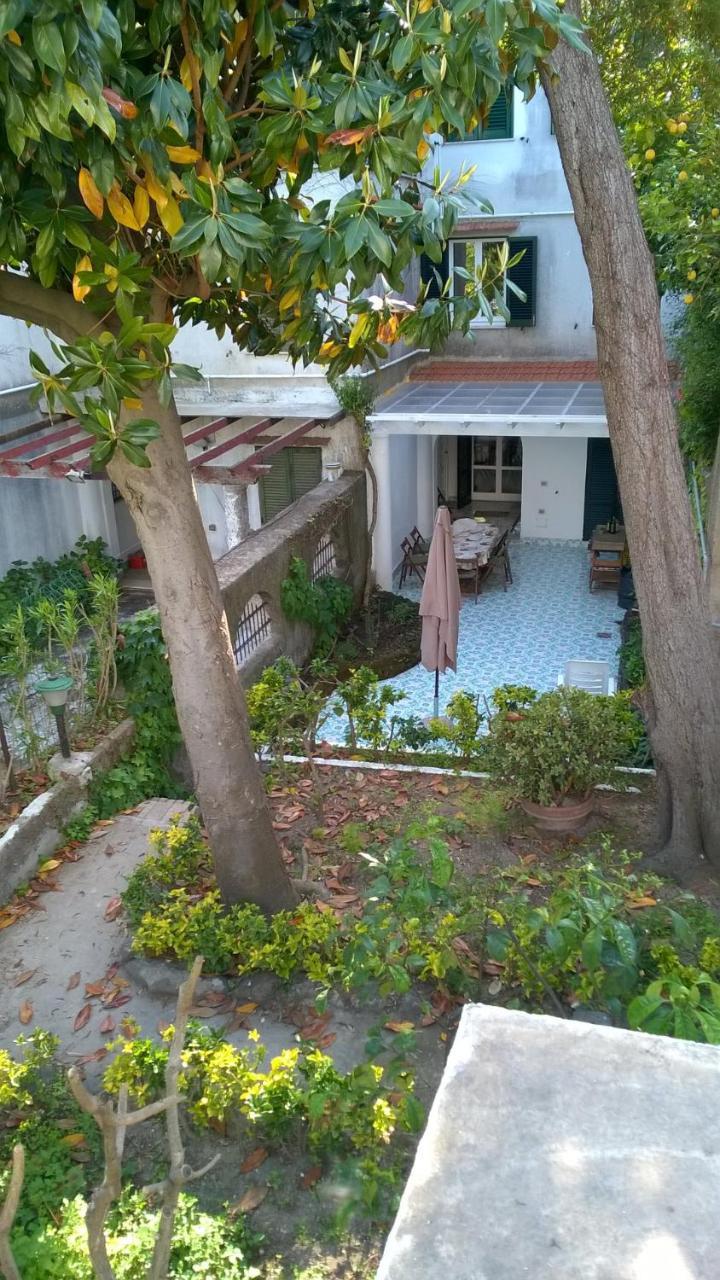 ايسكيا Villa Iscla Maison D'Hotes المظهر الخارجي الصورة