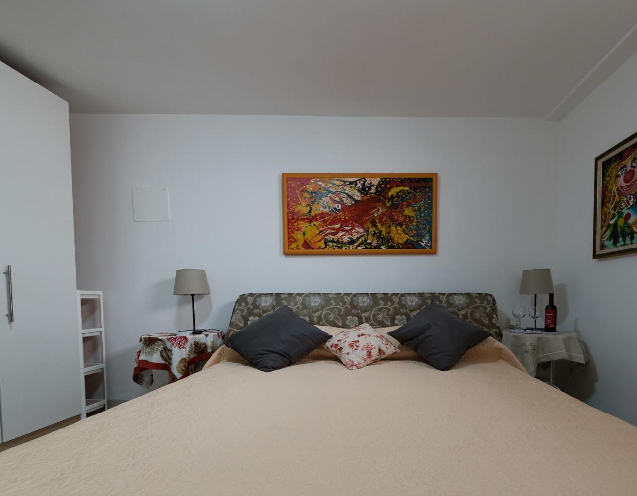 ايسكيا Villa Iscla Maison D'Hotes المظهر الخارجي الصورة